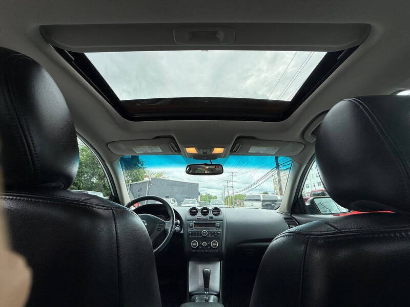 2011 Nissan Altima 2.5 SL