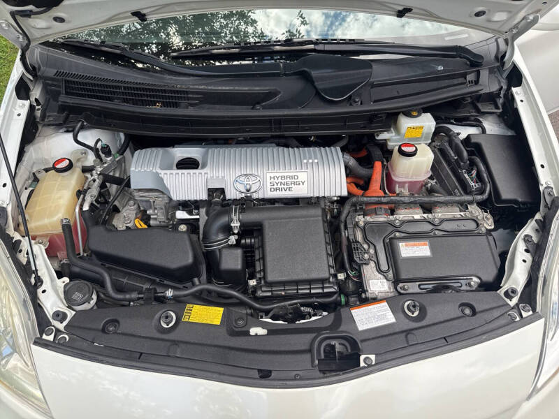 2015 Toyota Prius Two