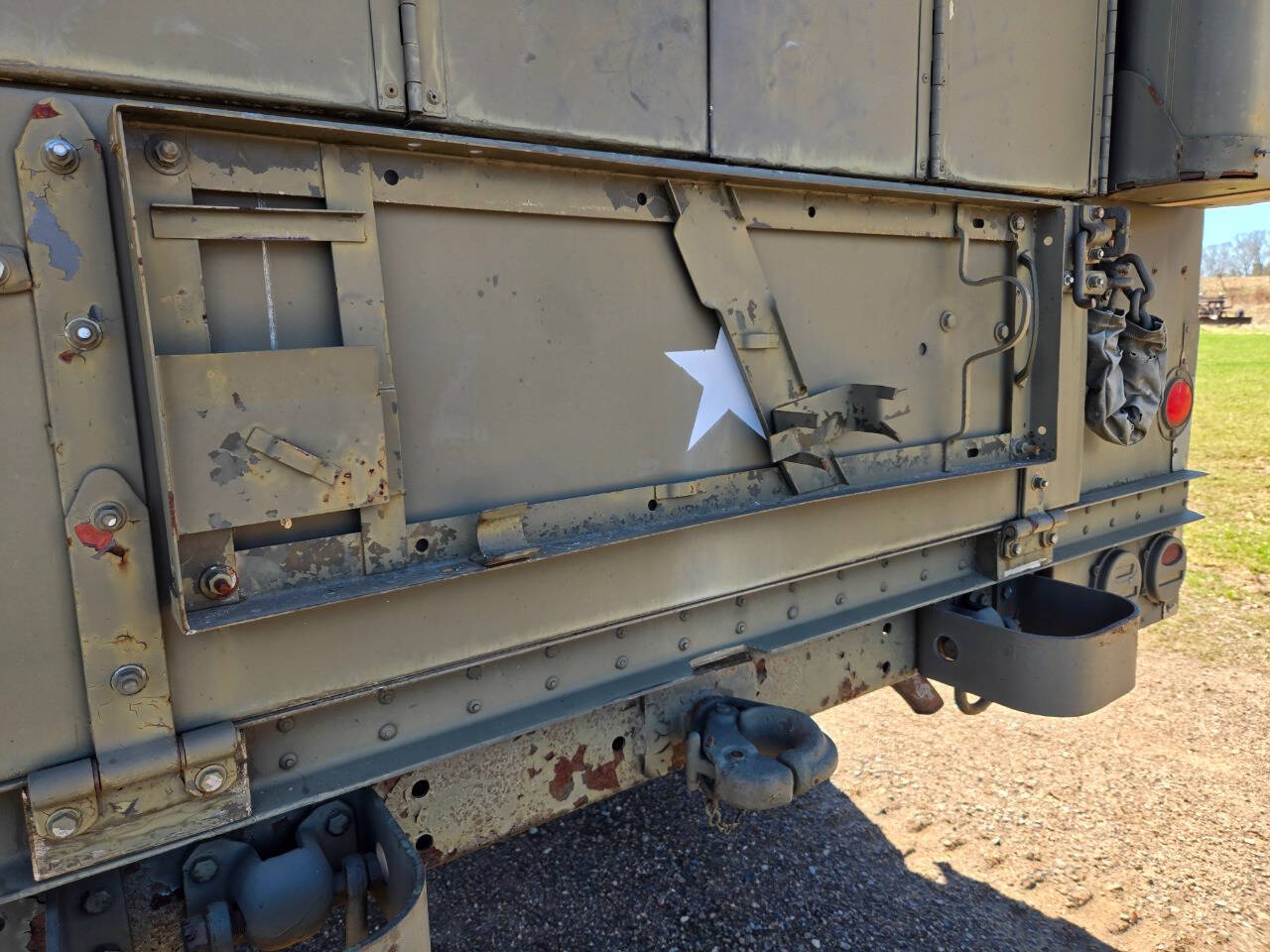 1971 Jeep M724 31