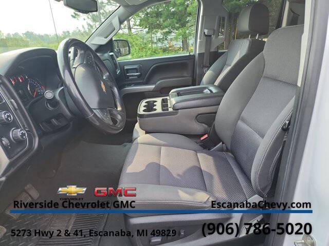 2019 Chevrolet Silverado 1500 LD LT