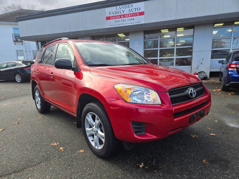 2012 Toyota RAV4