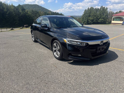 2018 Honda Accord EX-L