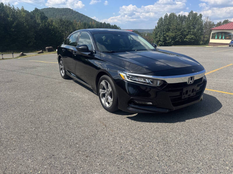 2018 Honda Accord EX-L