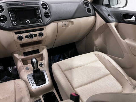 2014 Volkswagen Tiguan