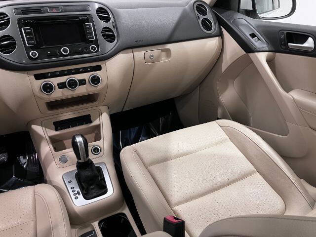 2014 Volkswagen Tiguan