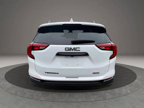 2021 GMC Terrain SLE