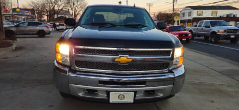 2012 Chevrolet Silverado 1500 LS