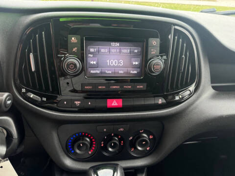 2019 RAM ProMaster City