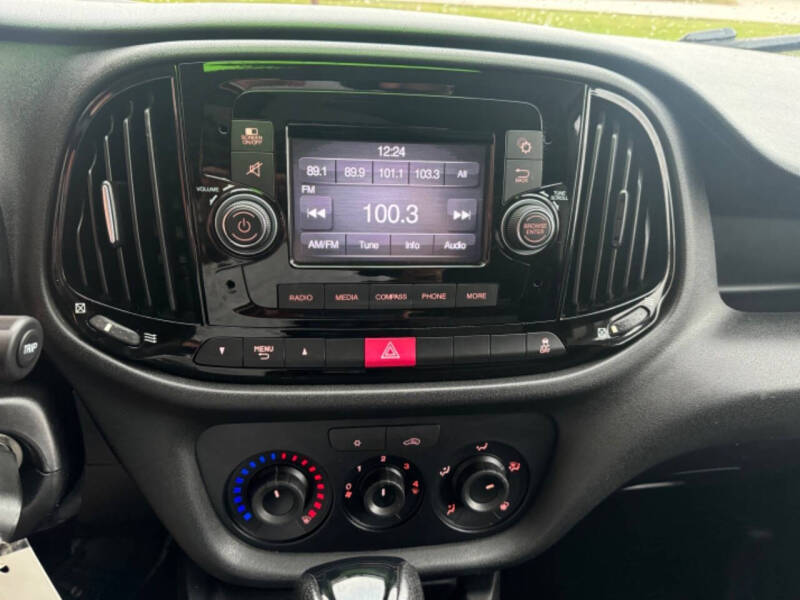 2019 RAM ProMaster City