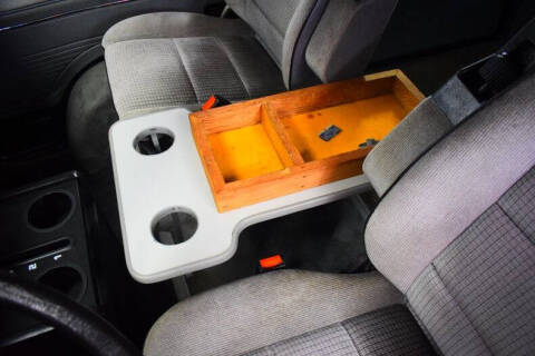 1989 Volkswagen Vanagon GL Camper