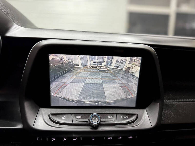 2018 Chevrolet Camaro LT