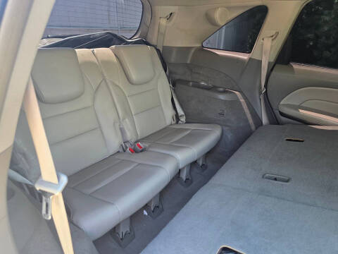 2012 Acura MDX SH-AWD w/Tech