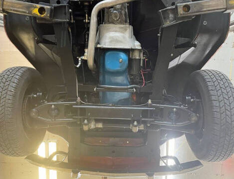 1948 Willys Jeepster