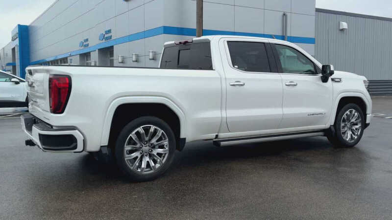 2024 GMC Sierra 1500
