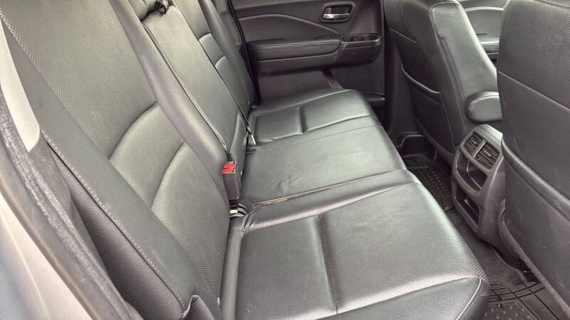 2019 Honda Ridgeline RTL