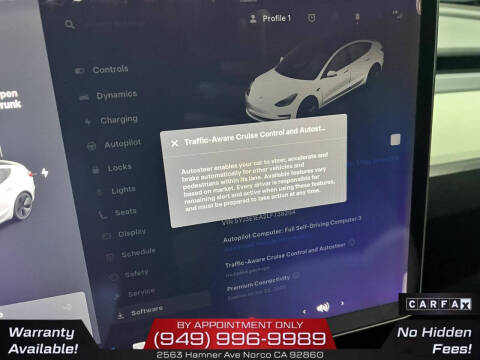 2020 Tesla Model 3