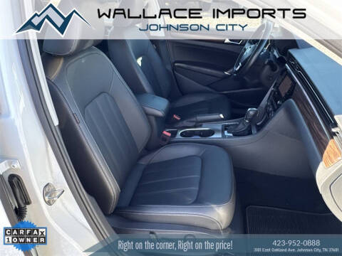 2020 Volkswagen Passat SEL