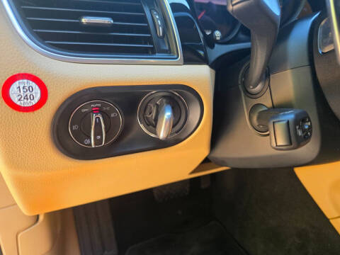 2018 Porsche Macan S
