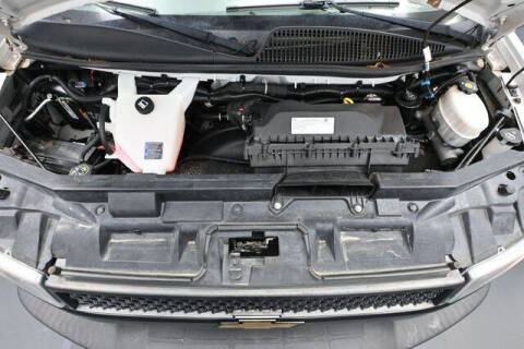 2019 Chevrolet Express 3500