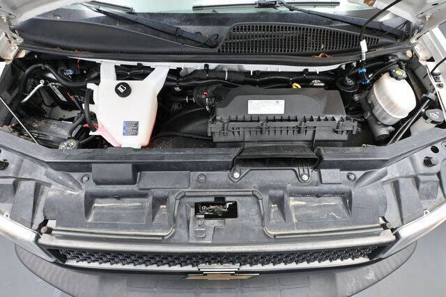 2019 Chevrolet Express 3500