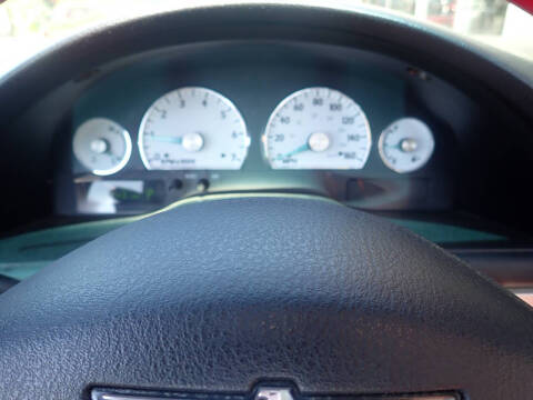 2003 Ford Thunderbird Premium