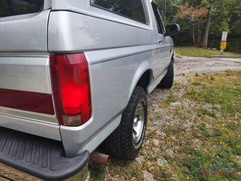 1996 Ford Bronco XLT