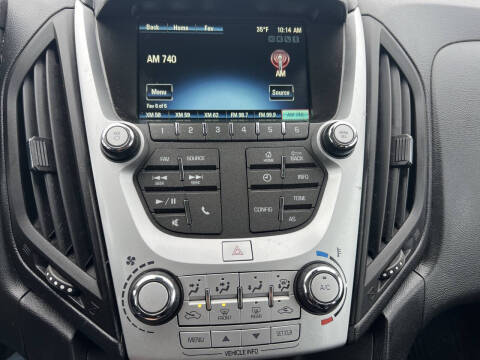 2016 Chevrolet Equinox LS