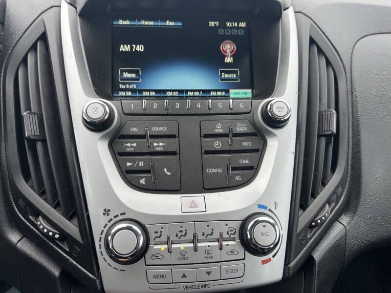 2016 Chevrolet Equinox LS