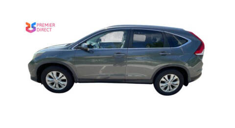 2013 Honda CR-V