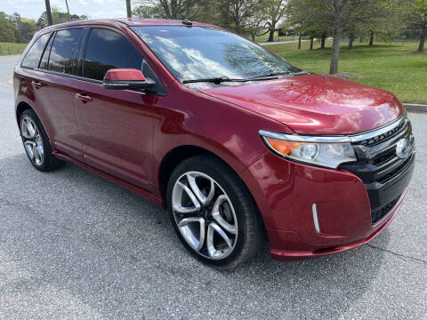 2013 Ford Edge Sport