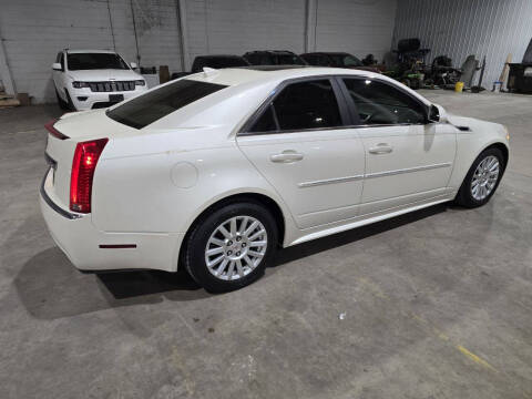 2011 Cadillac CTS 3.0L Luxury