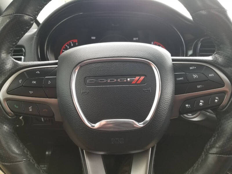 2024 Dodge Durango SXT Plus