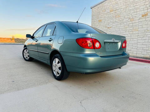 2007 Toyota Corolla CE