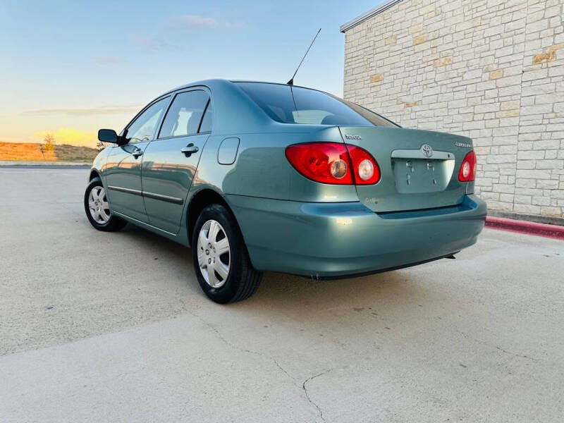 2007 Toyota Corolla CE