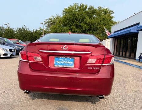 2012 Lexus ES 350