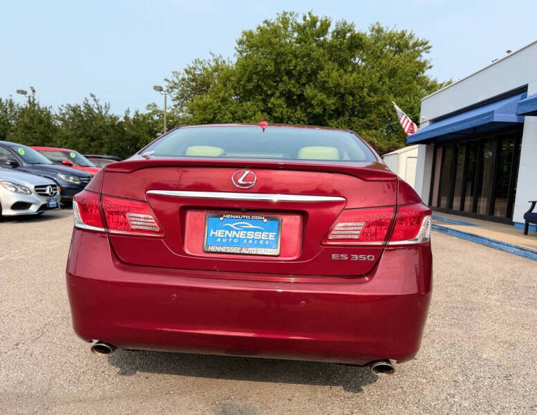 2012 Lexus ES 350