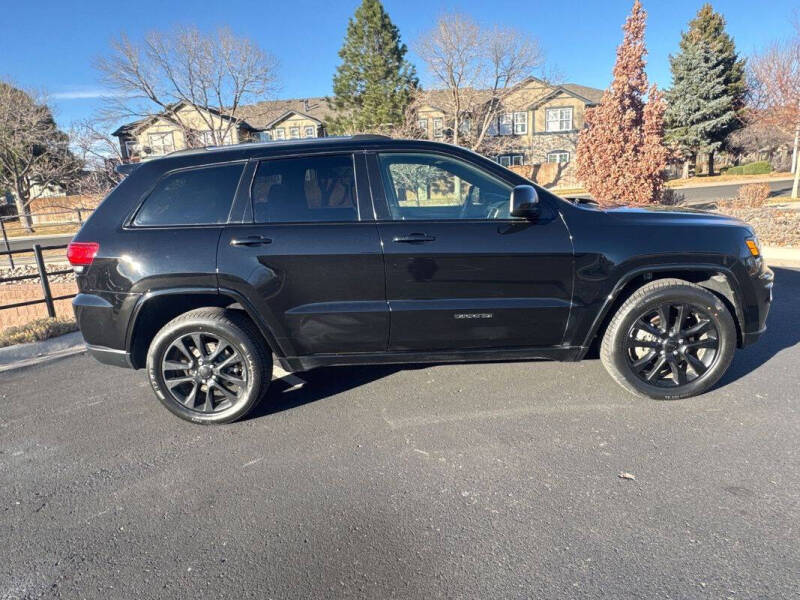 2019 Jeep Grand Cherokee Altitude