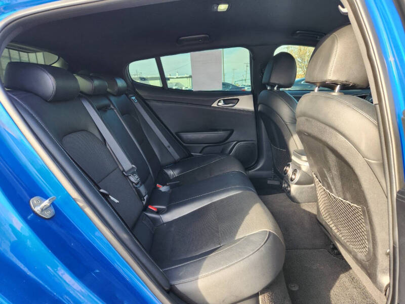 2018 Kia Stinger GT