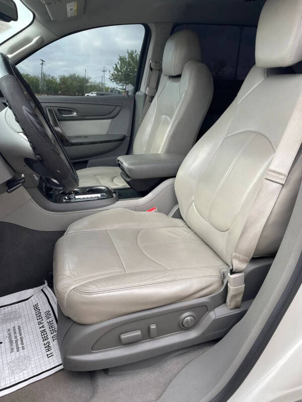 2014 GMC Acadia SLT-1