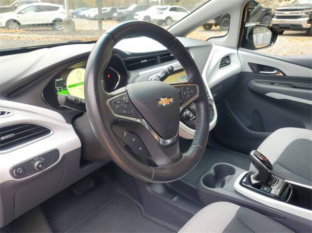 2021 Chevrolet Bolt EV for sale at Bowman Auto Center in Clarkston, MI