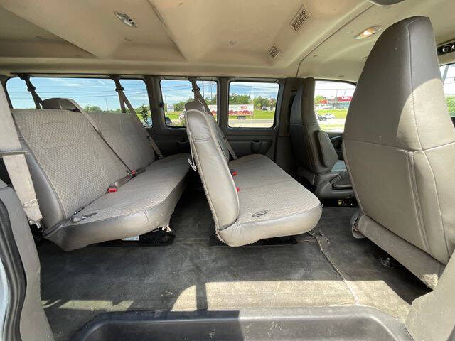 2019 Chevrolet Express LT 3500