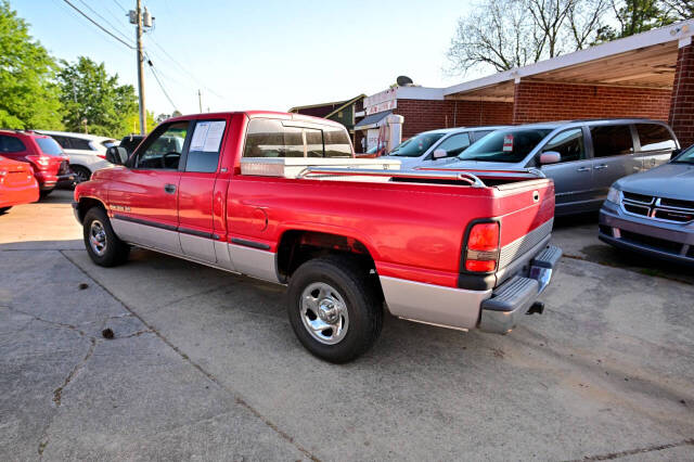 1999 Dodge Ram 1500 for sale at A1 Classic Motor Inc in Fuquay Varina, NC