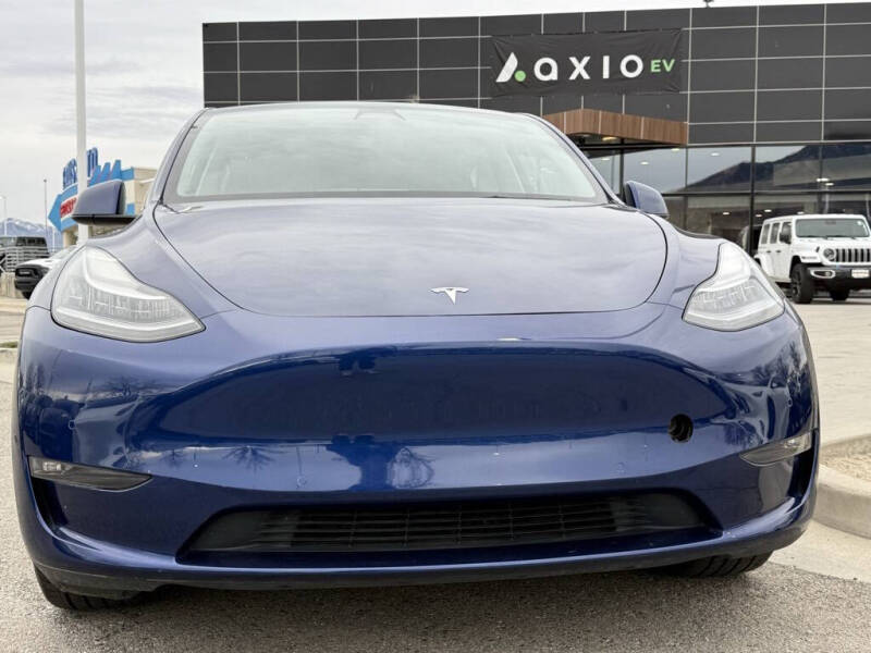 2022 Tesla Model Y Long Range