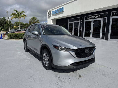 2023 Mazda CX-5 2.5 S Select