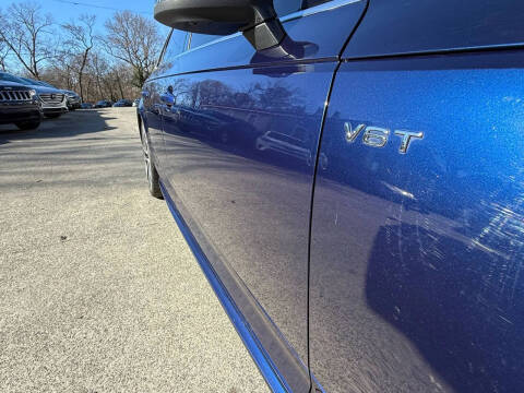 2018 Audi S4 3.0T quattro Prestige