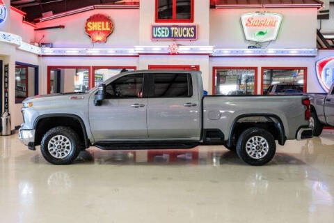 2024 Chevrolet Silverado 2500HD