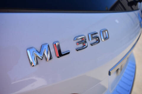 2014 Mercedes-Benz M-Class ML 350 4MATIC