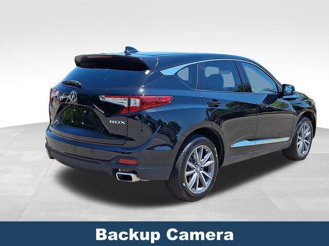 2022 Acura RDX w/Tech