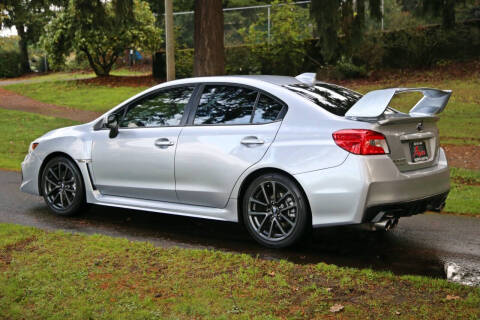 2019 Subaru WRX Limited