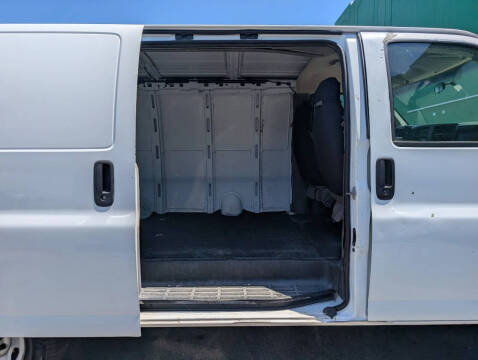 2005 Chevrolet Express 2500